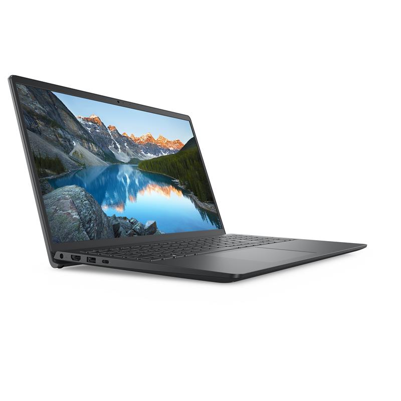 DELL Inspiron 3530 Intel® Core™ i5 i5-1334U Laptop 39,6 cm (15.6"") Full HD 8 GB DDR4-SDRAM 512 GB SSD Wi-Fi 6 (802.11ax) Windows 11 Pro Zwart