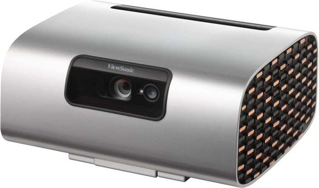 Viewsonic M10E beamer/projector 2200 ANSI lumens 1080p (1920x1080) Zwart, Zilver