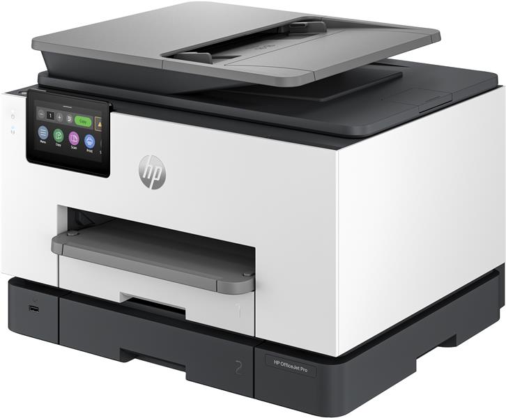 HP OfficeJet Pro HP 9132e All-in-One printer, Kleur, Printer voor Kleine en middelgrote ondernemingen, Printen, kopiëren, scannen, faxen, draadloos; H