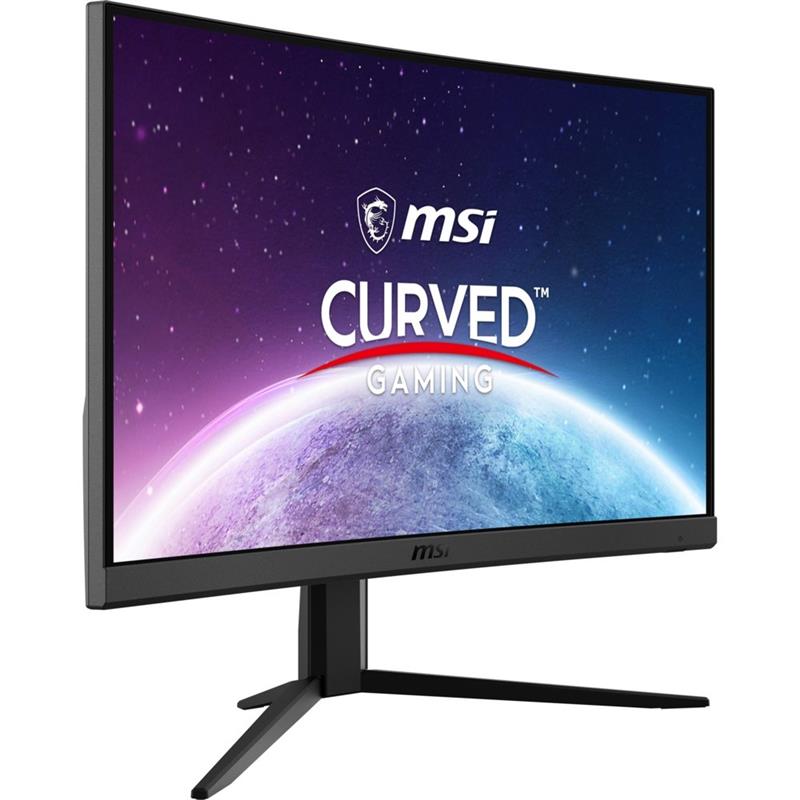 MSI G24C4 E2 computer monitor 59,9 cm (23.6"") 1920 x 1080 Pixels Full HD LED Zwart