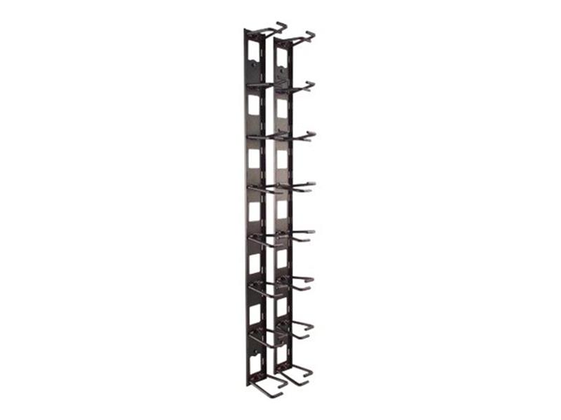 APC AR8442 rack-toebehoren Paneel voor kabelbeheer