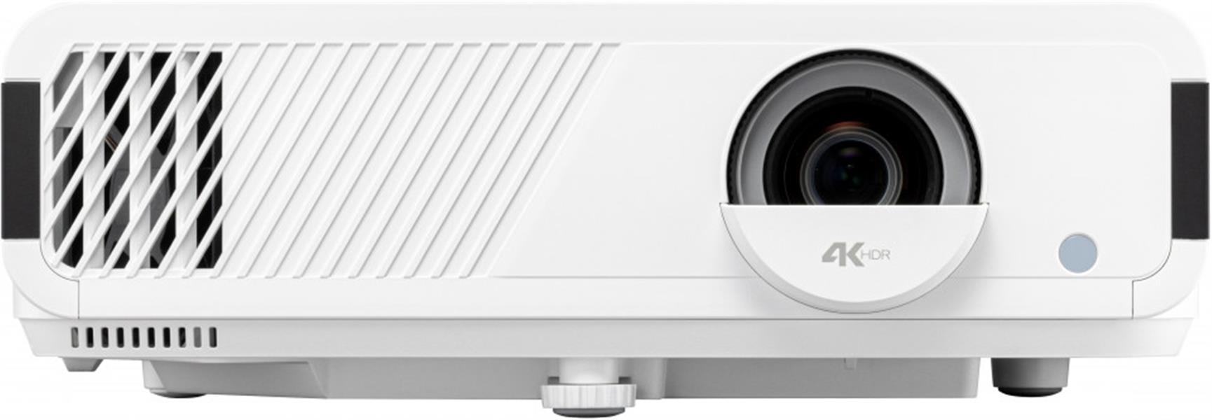 Viewsonic PX749-4K beamer/projector Projector met normale projectieafstand 4000 ANSI lumens 2160p (3840x2160) 3D Wit