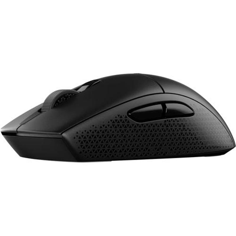 Corsair M55 muis Gamen Rechtshandig RF Wireless Bluetooth USB Type-A Optisch 24000 DPI