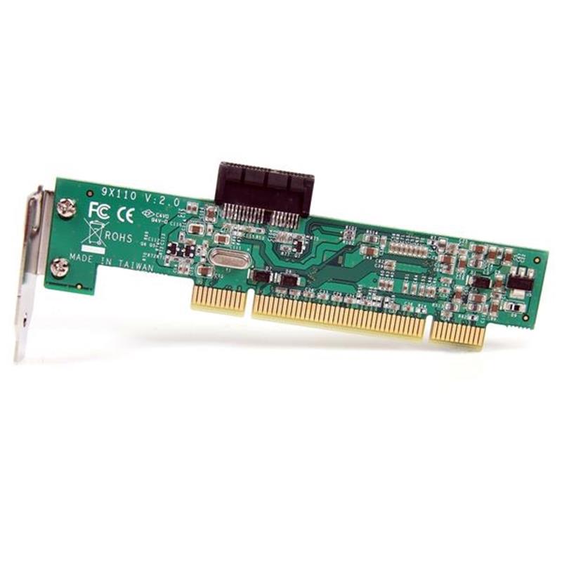 StarTech.com PCI naar PCI Express Adapterkaart