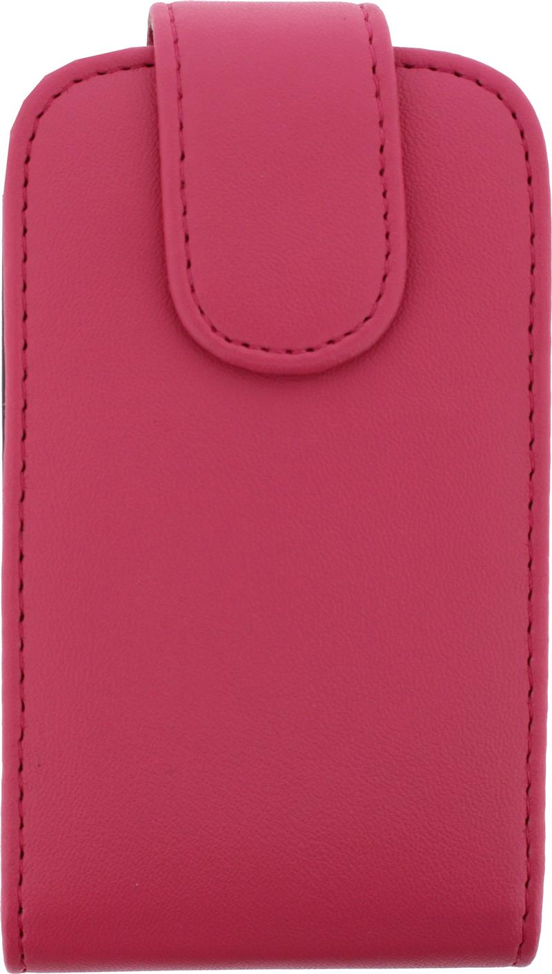 Xccess Flip Case Samsung Galaxy Young 2 Pink
