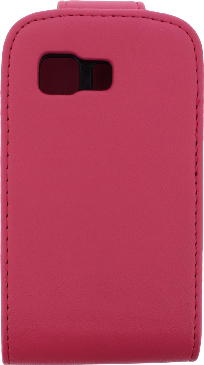 Xccess Flip Case Samsung Galaxy Young 2 Pink