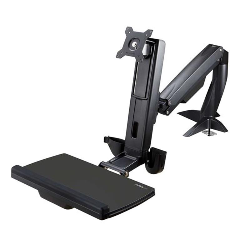 StarTech.com Zit-sta werkplek monitor arm