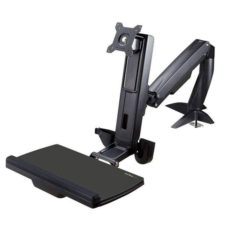 StarTech.com Zit-sta werkplek monitor arm