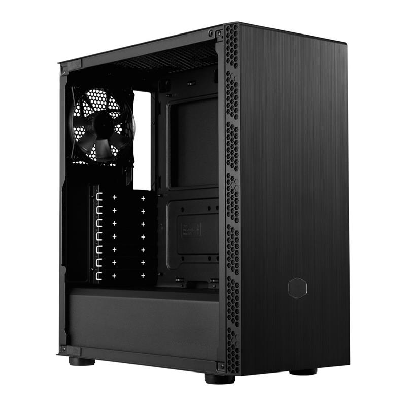 Cooler Master MB600L V2 Without ODD Steel left panel