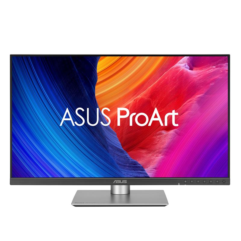 ASUS ProArt PA27JCV computer monitor 68,6 cm (27"") 5120 x 2880 Pixels 5K Ultra HD LCD Zwart