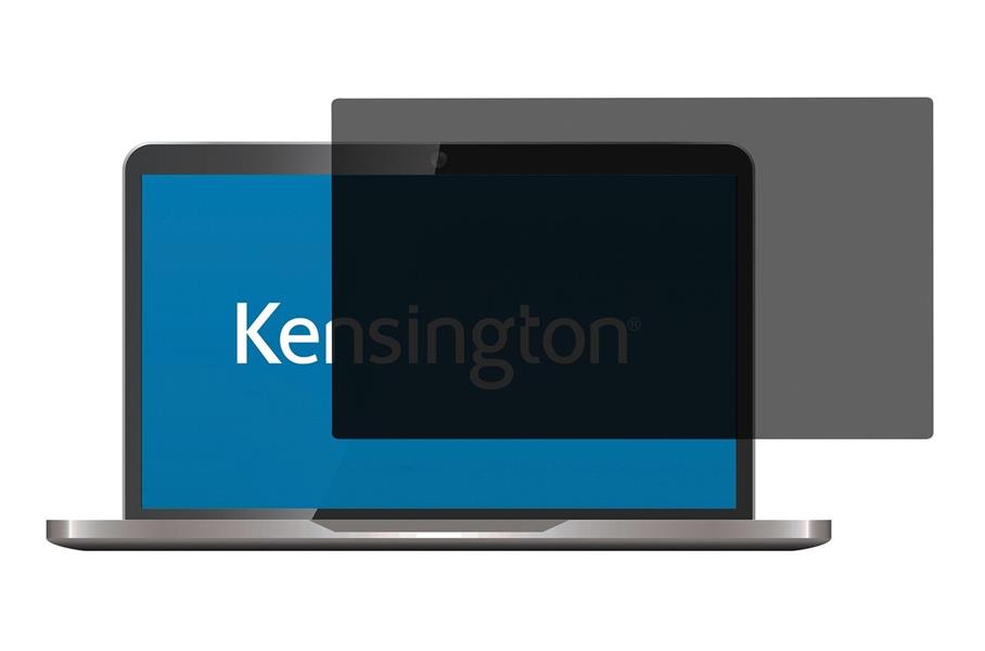 Kensington Privacy filter - 2-weg verwijderbaar voor 13.3"" laptops 16:10
