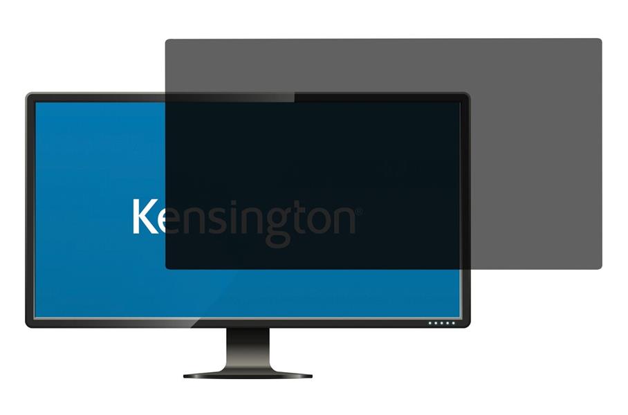 Kensington Privacy filter - 2-weg verwijderbaar voor 22"" monitors 16:10