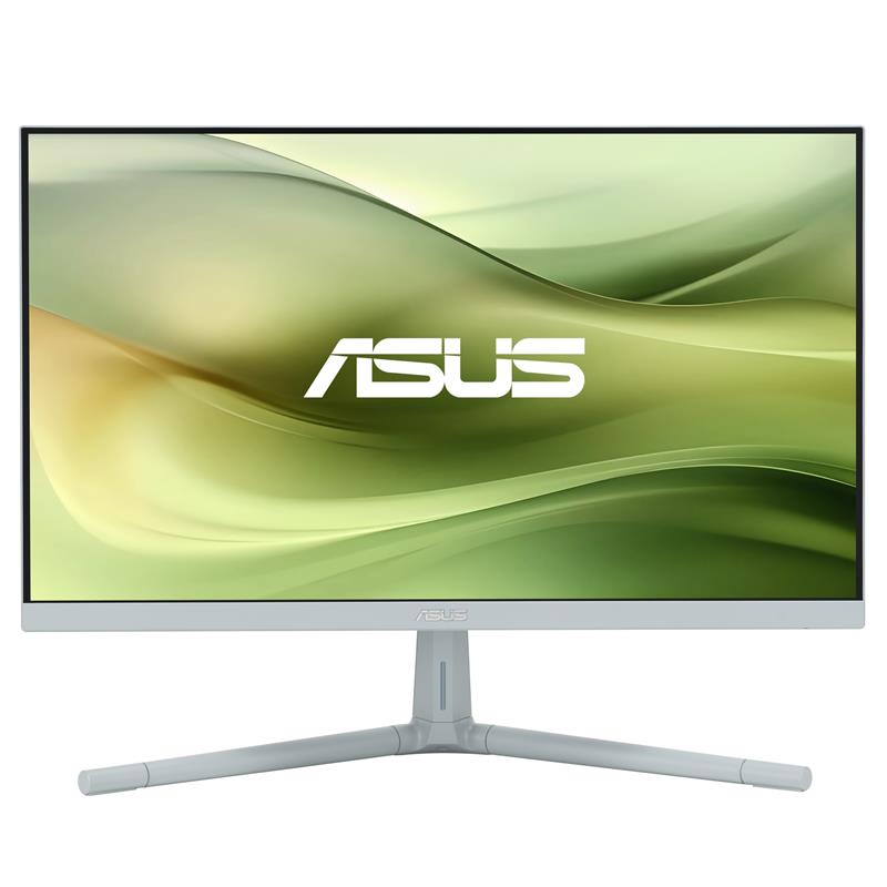 ASUS VU279CFE-G computer monitor 68,6 cm (27"") 1920 x 1080 Pixels Full HD LCD Groen, Grijs