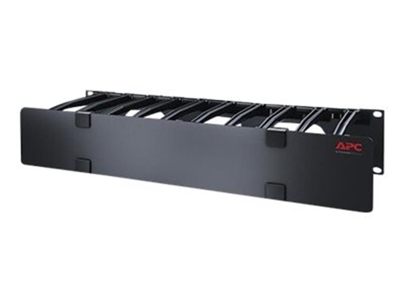 APC AR8606 rack-toebehoren Paneel voor kabelbeheer