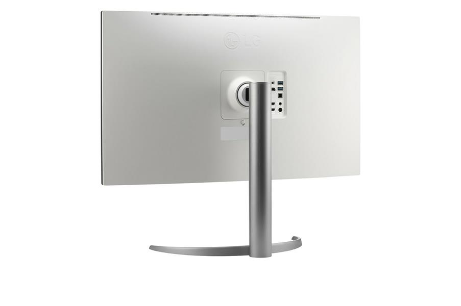 LG 32UQ850V-W computer monitor 80 cm (31.5"") 3840 x 2160 Pixels 4K Ultra HD LED