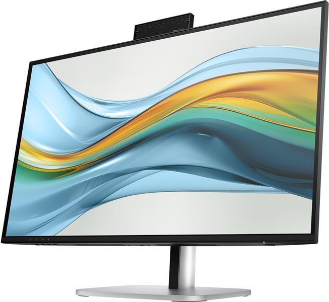 HP Series 5 Pro Serie 5 Pro 27 inch QHD USB-C Conferencing Monitor - 527pm