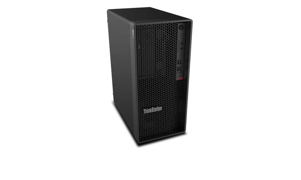 Lenovo ThinkStation P360 Tower Intel® Core™ i7 i7-12700 16 GB DDR5-SDRAM 512 GB SSD NVIDIA GeForce RTX 3060 Windows 11 Pro Workstation Zwart