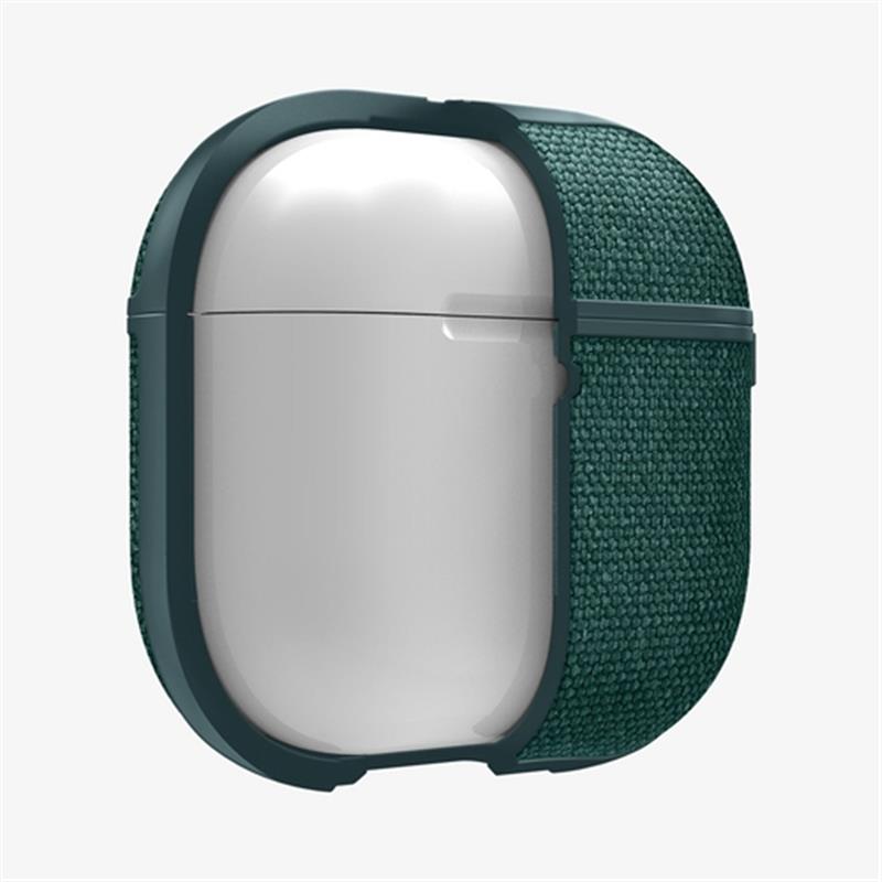 Spigen AirPods 4th Gen Urban Fit MidnGrn