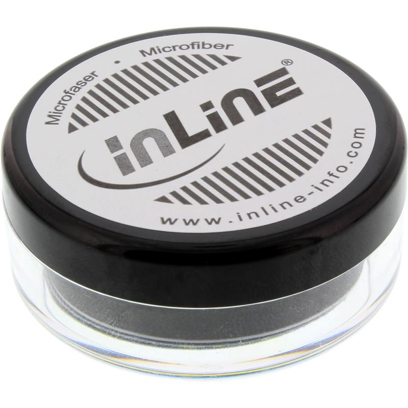 InLine Cleaning Pad for Smartphones and Tablets