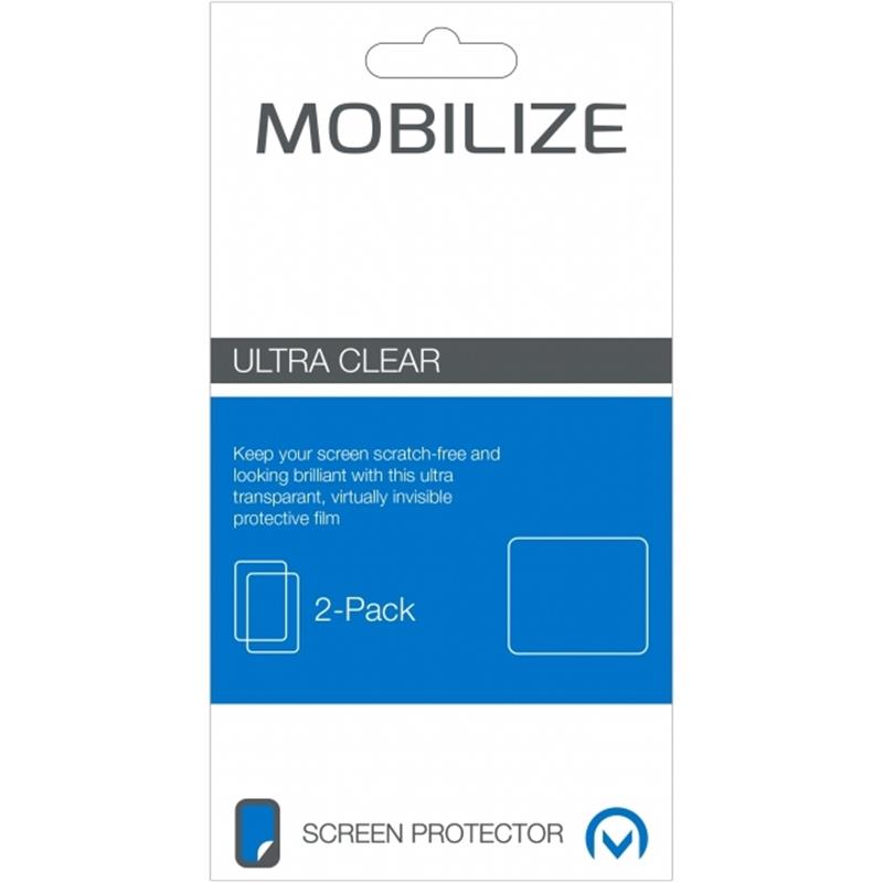 Mobilize Clear 2-pack Screen Protector HTC One A9