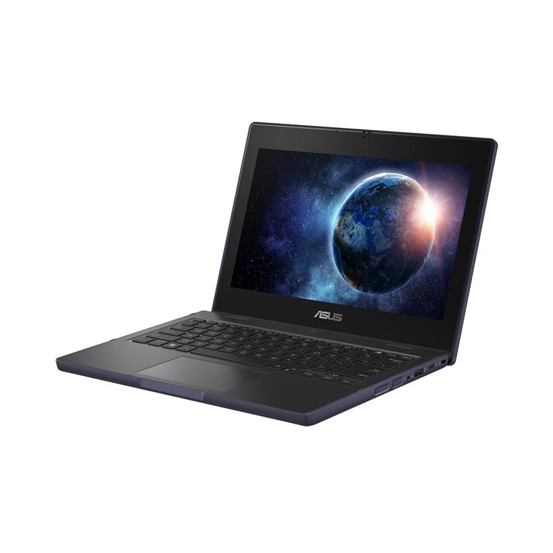 ASUS BR1104CGA-NS0164XA Intel® N N100 Laptop 29,5 cm (11.6"") Touchscreen HD 8 GB LPDDR5-SDRAM 128 GB SSD Wi-Fi 6 (802.11ax) Windows 11 Pro Education 