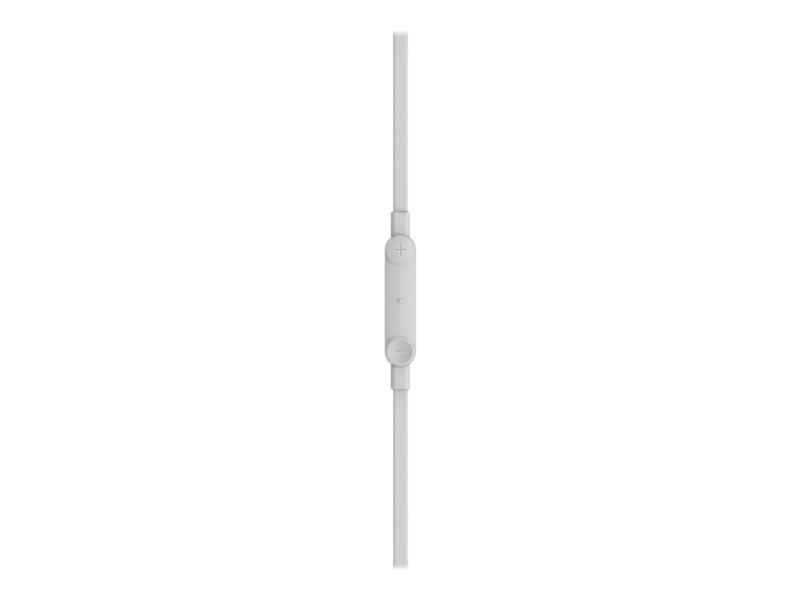 Belkin ROCKSTAR™ in-ear oordopjes met Lightning connector - Wit