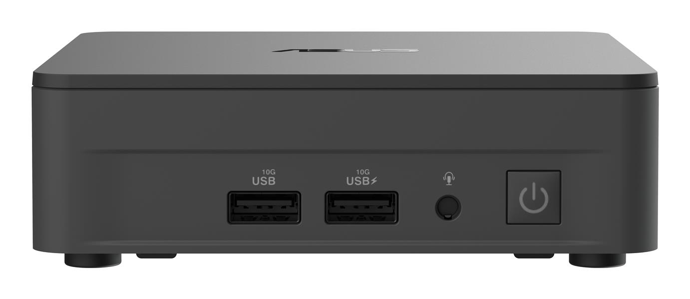 ASUS NUC 13 RNUC13ANKI700002I UCFF Zwart i7-1360P