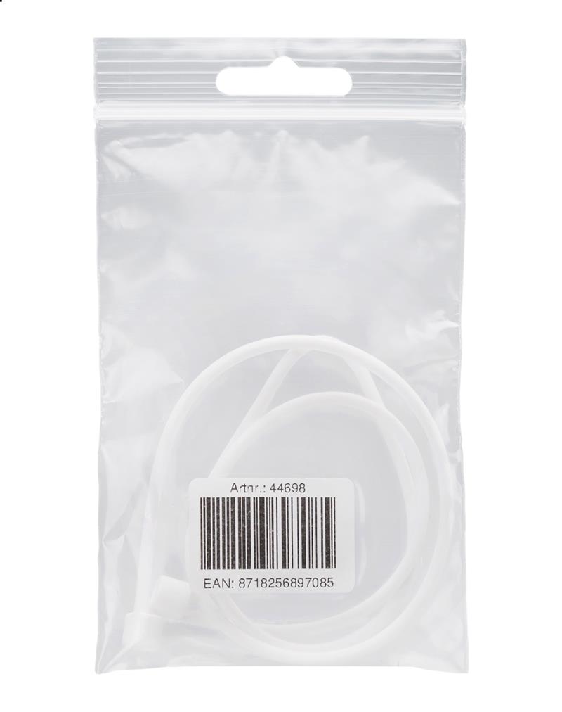 Xccess Anti Lost Strap for Apple Airpods White