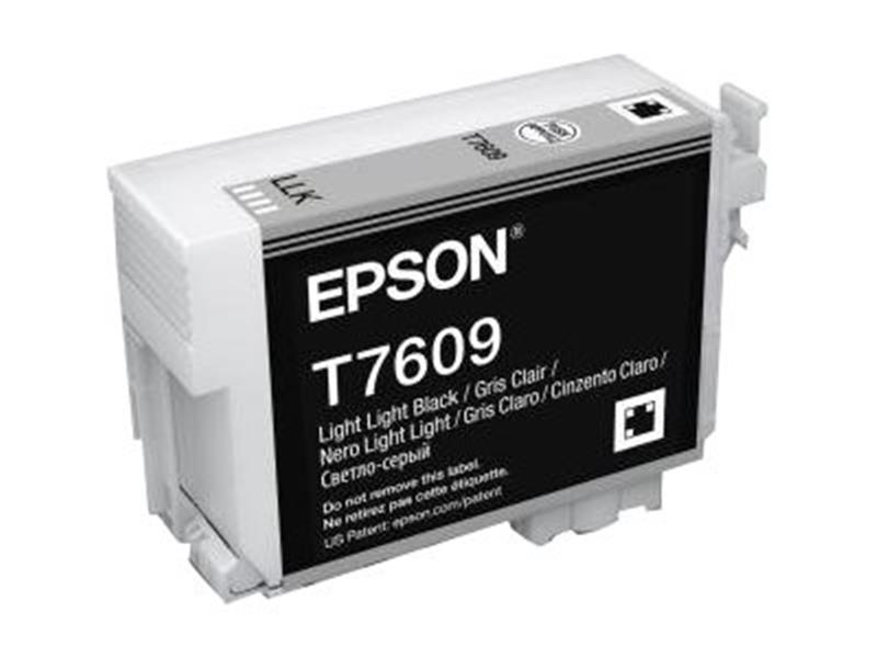 Epson T7609 lichtgrijs