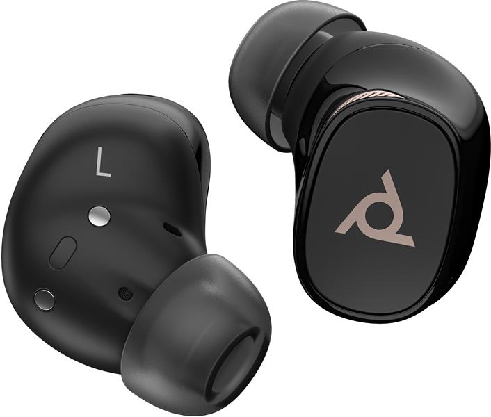 POLY Voyager Free 20 Black Earbuds +Basic Charge Case