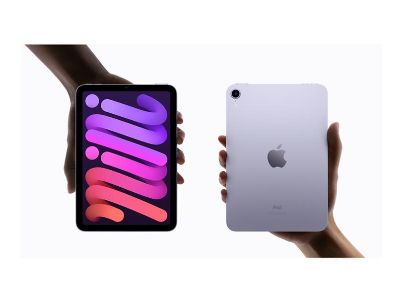 APPLE iPad mini 6th Wi-Fi 256GB Purple