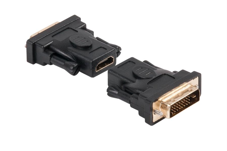 CLUB3D DVI-D to HDMI Passive Adapter