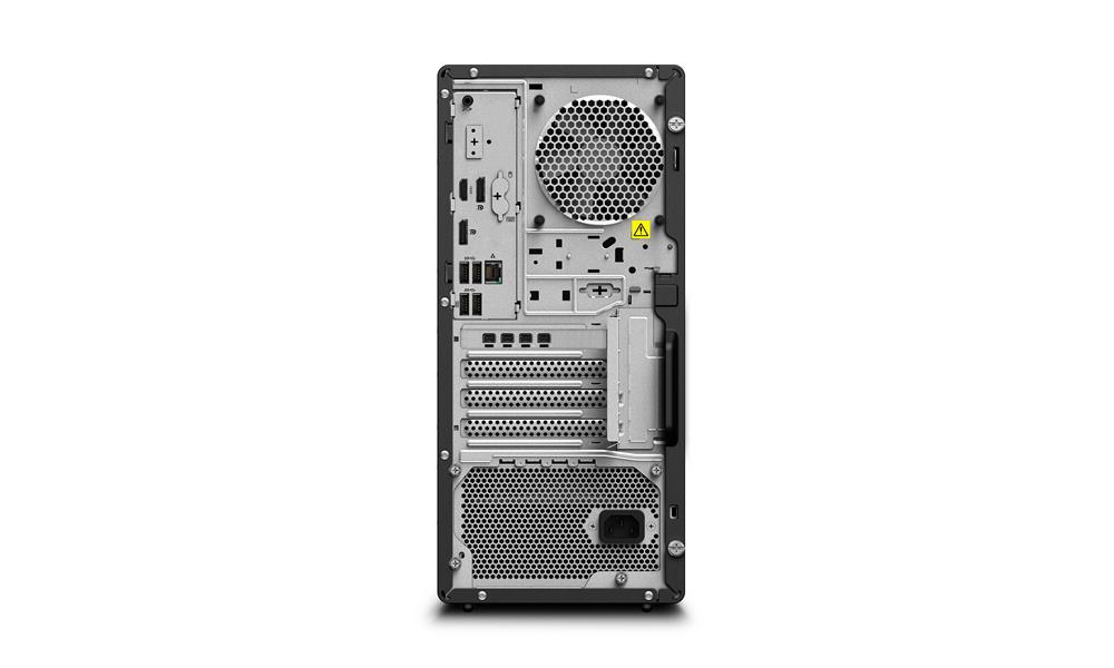 Lenovo ThinkStation P2 Intel® Core™ i7 i7-14700 16 GB DDR5-SDRAM 1 TB SSD NVIDIA GeForce RTX 4060 Windows 11 Pro Tower Workstation Zwart