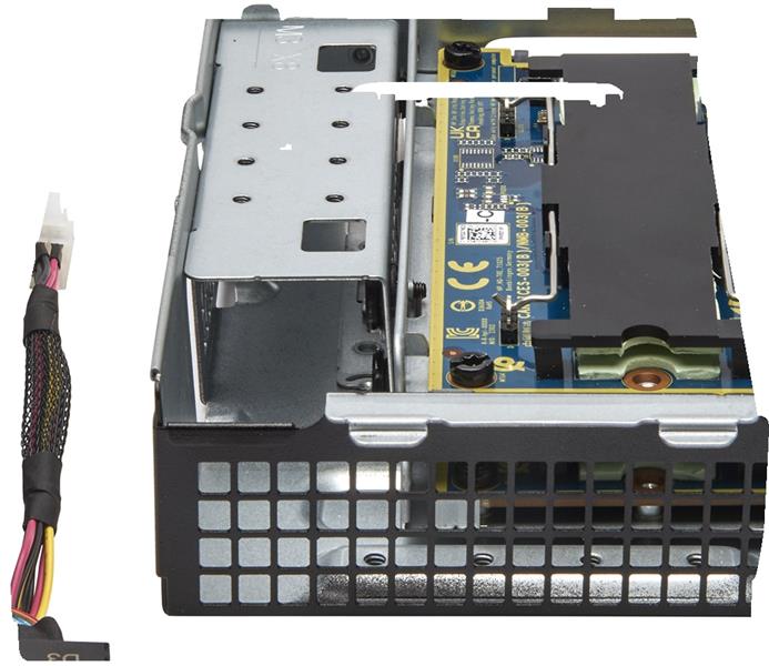HP Z4 Rack G5 2.5 in Dual Drive Cage Adapter