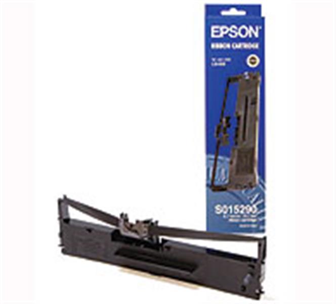 Epson Ribbon Cartridge zwart S015307