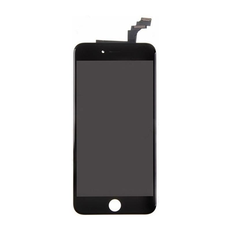 Full Copy LCD-Display incl Touch Unit for Apple iPhone 6 Plus Black