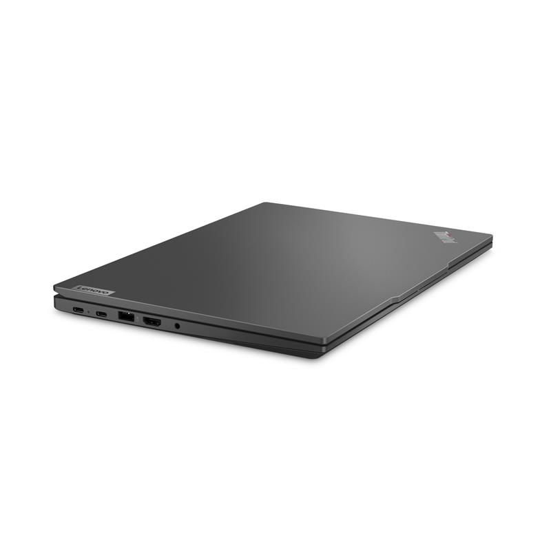 Lenovo ThinkPad E14 AMD Ryzen™ 7 7735HS Laptop 35,6 cm (14"") WUXGA 16 GB DDR5-SDRAM 512 GB SSD Wi-Fi 6E (802.11ax) Windows 11 Pro Zwart