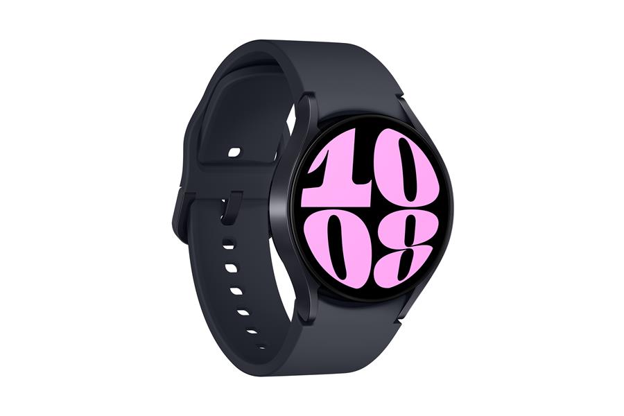 Samsung Galaxy Watch6 40 mm Digitaal Touchscreen Grafiet