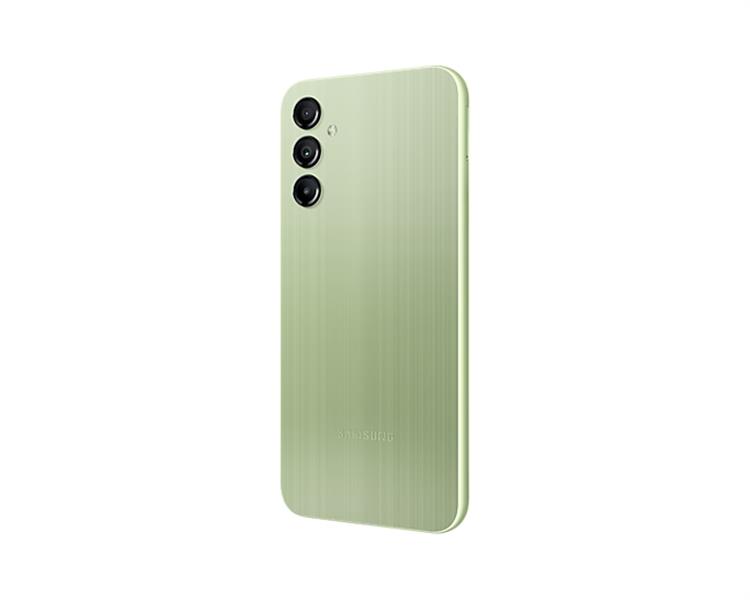 Samsung Galaxy A14 SM-A145R/DSN 16,8 cm (6.6"") Dual SIM Android 13 4G USB Type-C 4 GB 128 GB 5000 mAh Lichtgroen