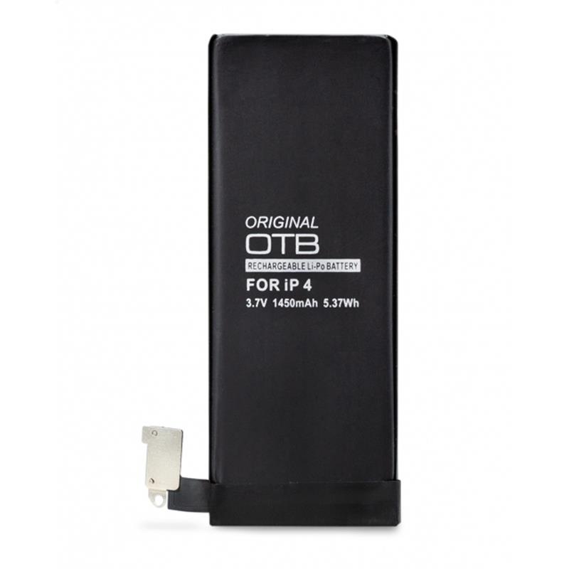 Xccess Accu Apple 616-0513 iPhone 4 Comparable Li-Po 1450 mAh