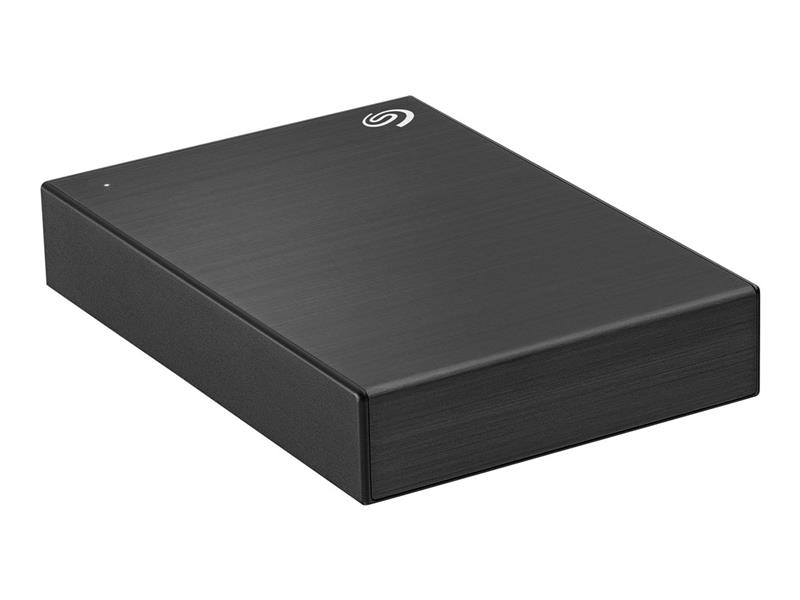 Seagate One Touch externe harde schijf 1000 GB Zwart