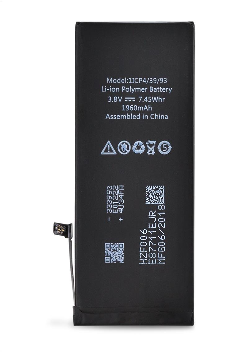 Xccess Accu Apple 616-00258 iPhone 7 Comparable Li-Po 1960 mAh