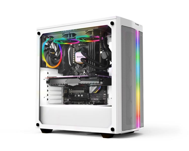 be quiet! Pure Loop 2 FX 240mm Processor Alles-in-één vloeistofkoeler 12 cm Zwart 1 stuk(s)