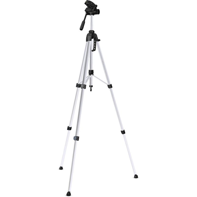 InLine Professional light weight Tripod silver max height 1 78