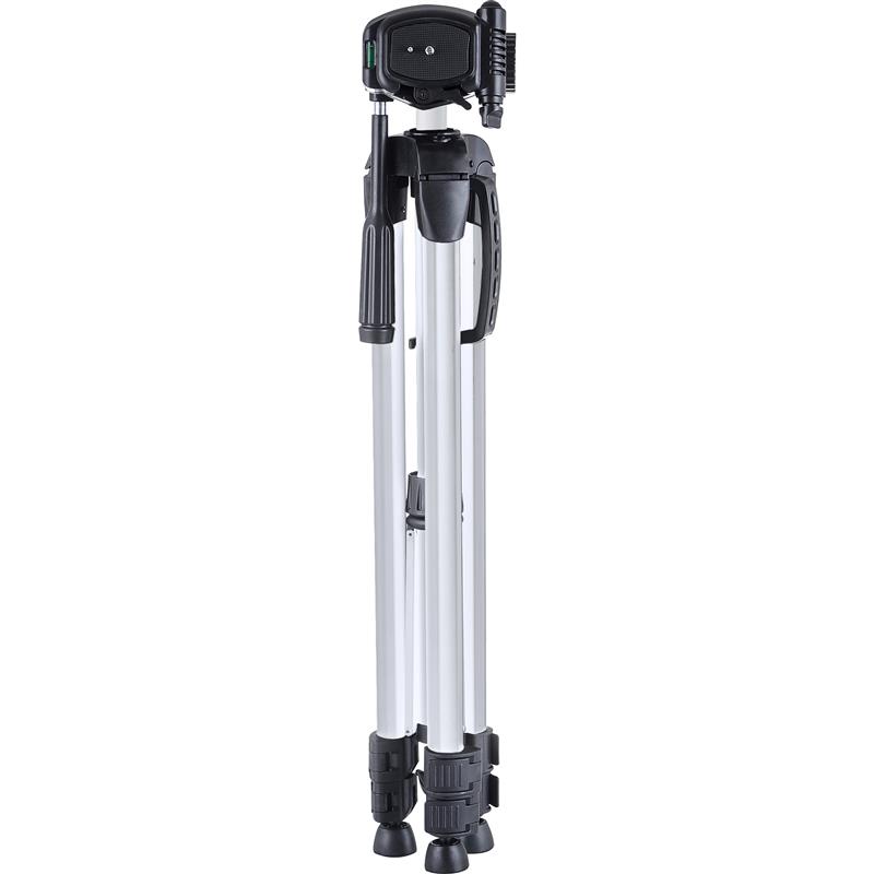 InLine Professional light weight Tripod silver max height 1 78