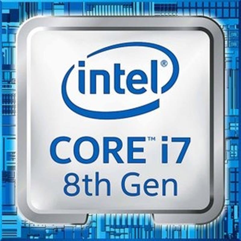 Intel Core i7-8700T processor 2,40 GHz 12 MB Smart Cache