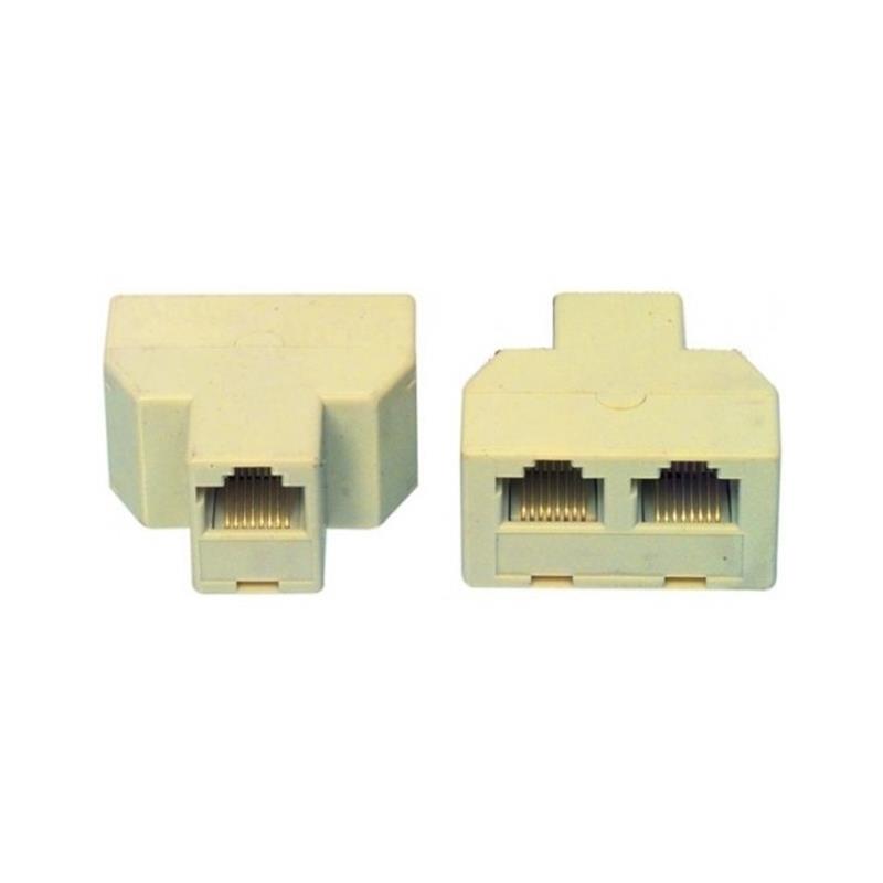 Xccess Modulair RJ11 Splitter