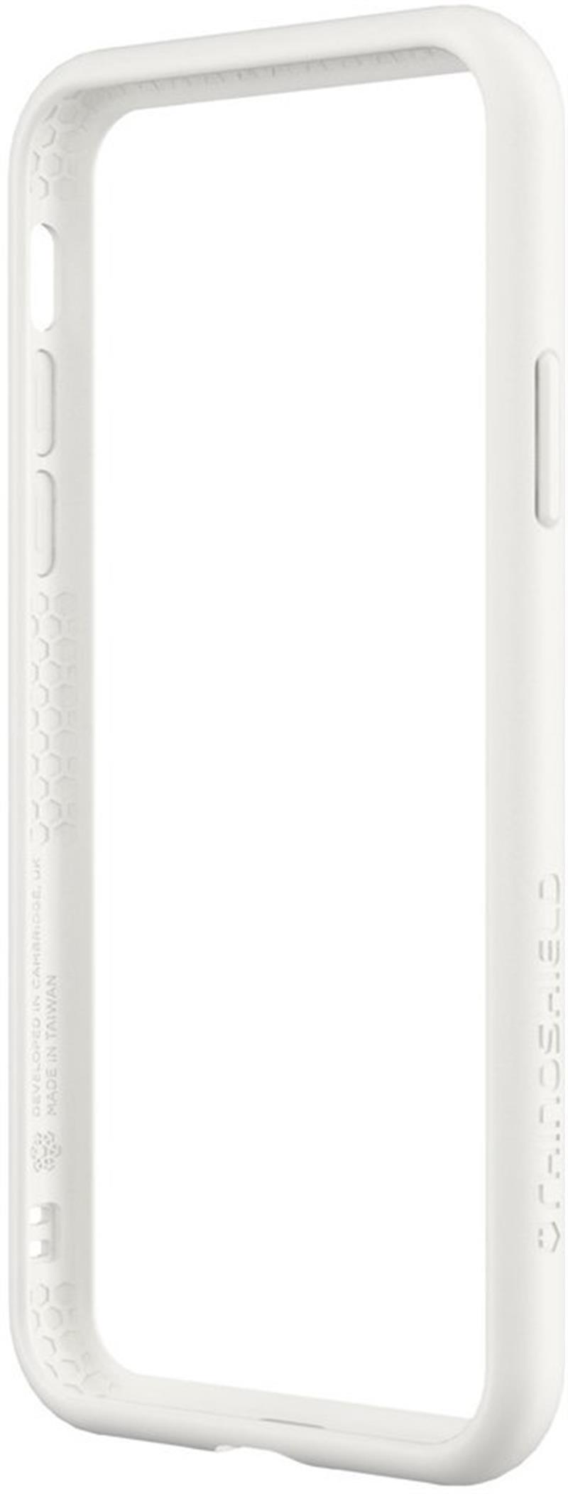 Rhinoshield Crash Guard Bumper Apple iPhone X White