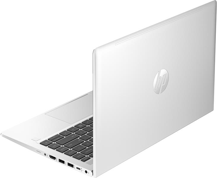 HP ProBook 445 14 G10 AMD Ryzen™ 5 7530U Laptop 35,6 cm (14"") Full HD 16 GB DDR4-SDRAM 512 GB SSD Wi-Fi 6E (802.11ax) Windows 11 Pro Zilver