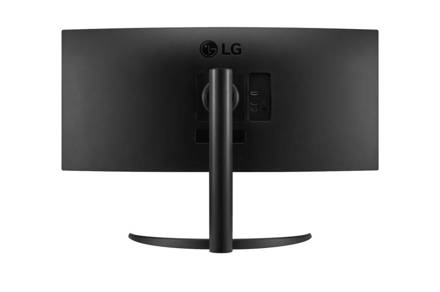 LG 34WP65CP-B computer monitor 86,4 cm (34"") 3440 x 1440 Pixels UltraWide Quad HD LED Zwart